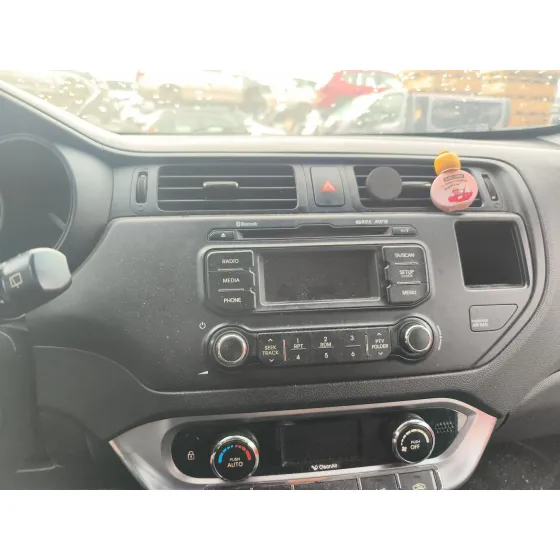 Sistema Audio / Radio Cd para Kia Rio Iii (Ub)