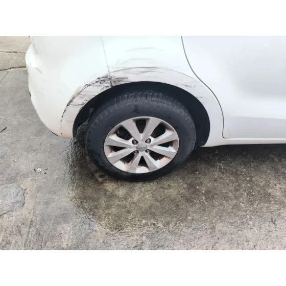 Paso De Rueda Trasero Derecho para Kia Rio Iii (Ub)