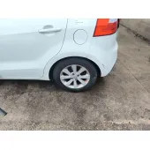 Paso De Rueda Trasero Izquierdo para Kia Rio Iii (Ub)