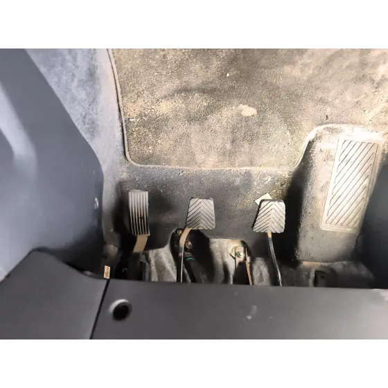 Pedal Embrague para Kia Rio Iii (Ub)