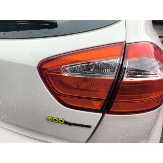 Piloto Trasero Derecho Interior para Kia Rio Iii (Ub)