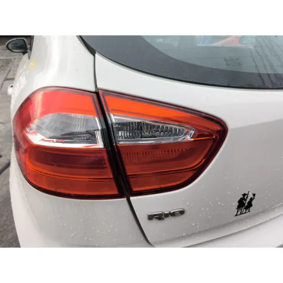 Piloto Trasero Izquierdo Interior para Kia Rio Iii (Ub)
