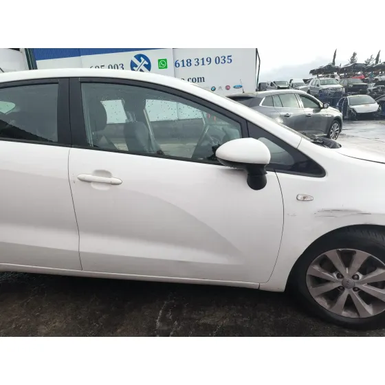 Puerta Delantera Derecha para Kia Rio Iii (Ub)