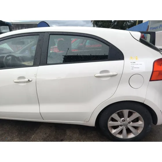 Puerta Trasera Izquierda para Kia Rio Iii (Ub)