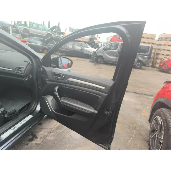 Elevalunas Delantero Derecho para Renault Megane Iv Sport Tourer (K9A/M/N_)