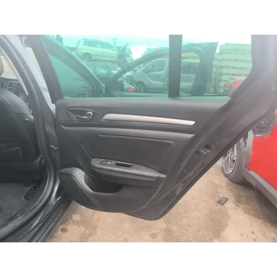 Elevalunas Trasero Derecho para Renault Megane Iv Sport Tourer (K9A/M/N_)