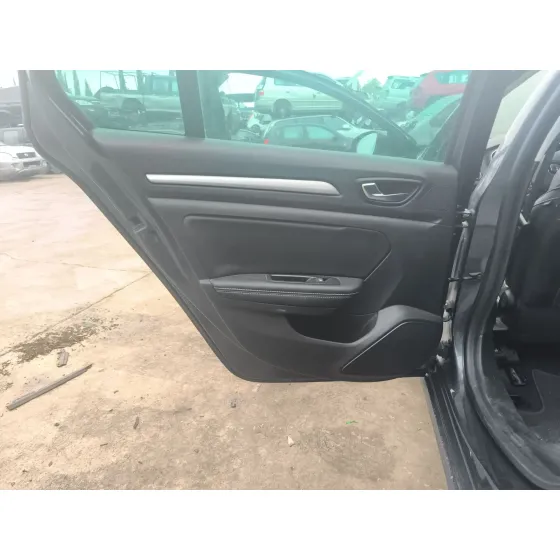 Elevalunas Trasero Izquierdo para Renault Megane Iv Sport Tourer (K9A/M/N_)