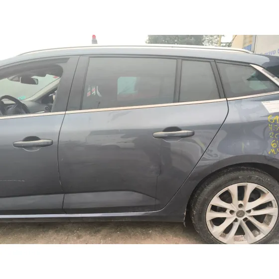 Puerta Trasera Izquierda para Renault Megane Iv Sport Tourer (K9A/M/N_)