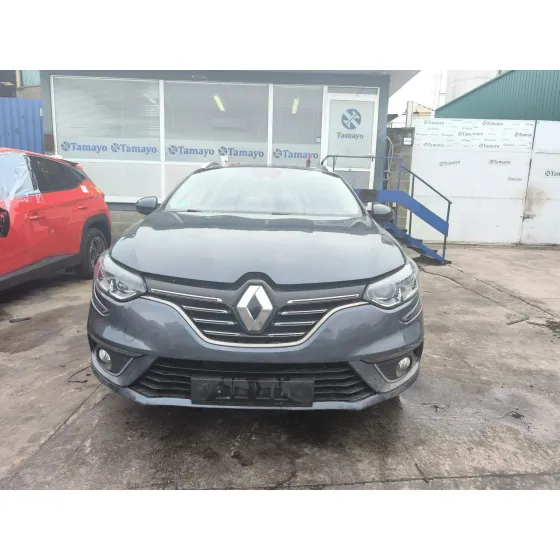 Refuerzo Paragolpes Delantero para Renault Megane Iv Sport Tourer (K9A/M/N_)