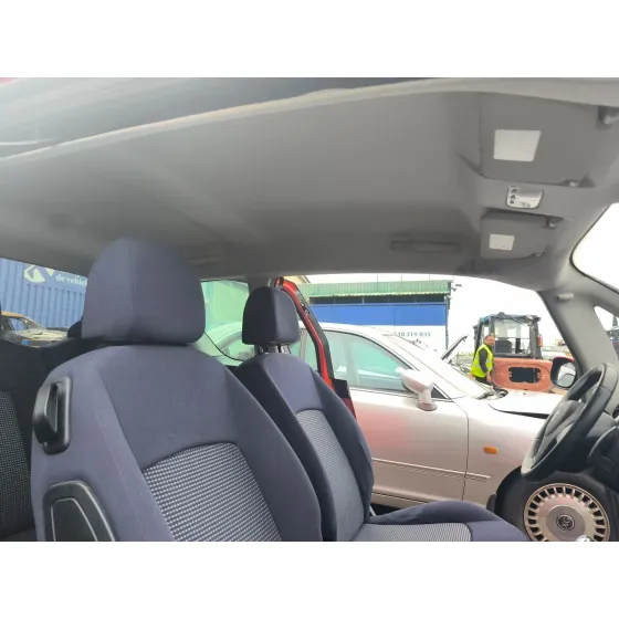 Airbag Cortina Delantero Izquierdo para Peugeot 1007 (Km_)