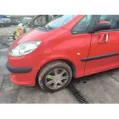 Aleta Delantera Izquierda para Peugeot 1007 (Km_)