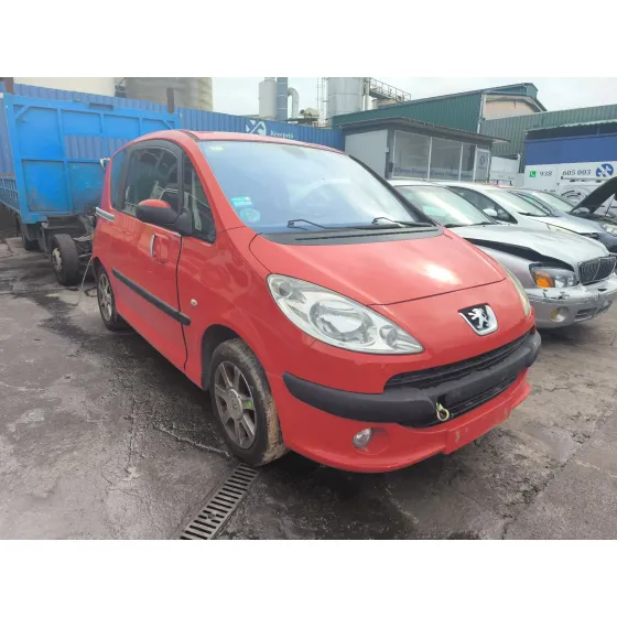 Amortiguador Delantero Derecho para Peugeot 1007 (Km_)