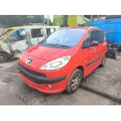 Amortiguador Delantero Izquierdo para Peugeot 1007 (Km_)