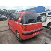 Amortiguador Trasero Izquierdo para Peugeot 1007 (Km_)