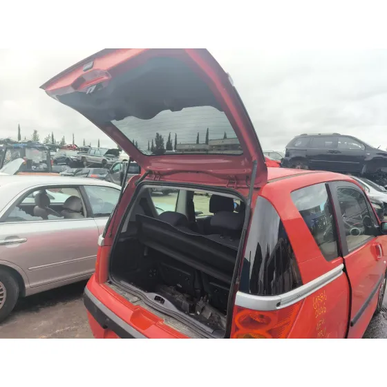 Amortiguadores Maletero / Porton para Peugeot 1007 (Km_)