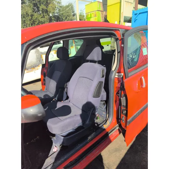 Asiento Delantero Izquierdo para Peugeot 1007 (Km_)