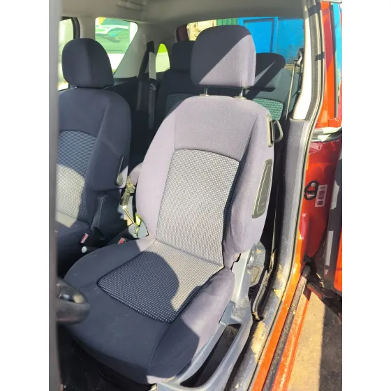 Asiento Delantero Izquierdo para Peugeot 1007 (Km_)