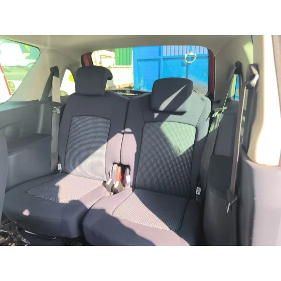 Asientos Traseros para Peugeot 1007 (Km_)
