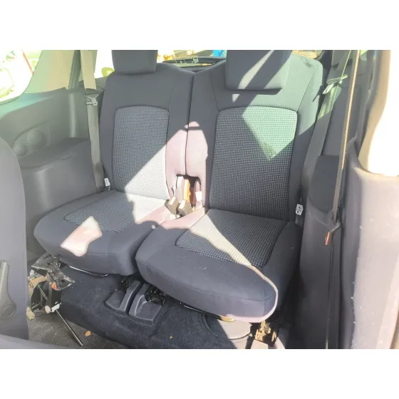 Asientos Traseros para Peugeot 1007 (Km_)