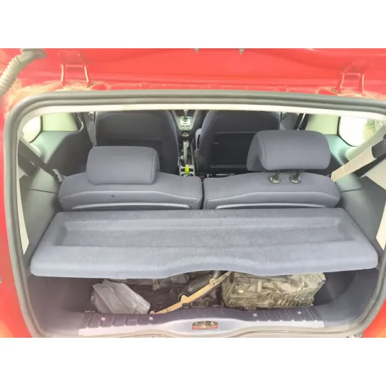 Bandeja Trasera para Peugeot 1007 (Km_)