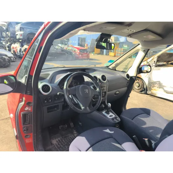 Centralita Airbag para Peugeot 1007 (Km_)
