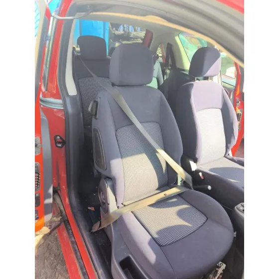 Cinturon Seguridad Delantero Derecho para Peugeot 1007 (Km_)