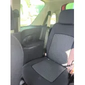 Cinturon Seguridad Trasero Derecho para Peugeot 1007 (Km_)