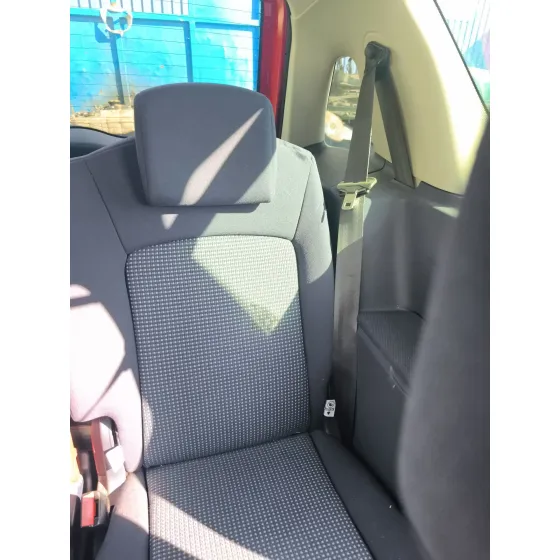 Cinturon Seguridad Trasero Izquierdo para Peugeot 1007 (Km_)