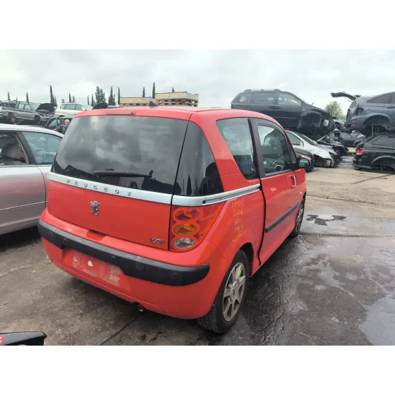 Deposito Combustible para Peugeot 1007 (Km_)