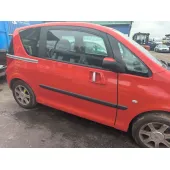 Elevalunas Delantero Derecho para Peugeot 1007 (Km_)