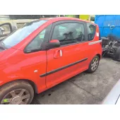 Elevalunas Delantero Izquierdo para Peugeot 1007 (Km_)