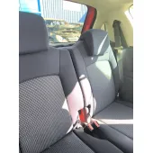 Enganche Cinturon Trasero Derecho para Peugeot 1007 (Km_)
