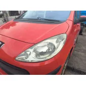 Faro Izquierdo para Peugeot 1007 (Km_)