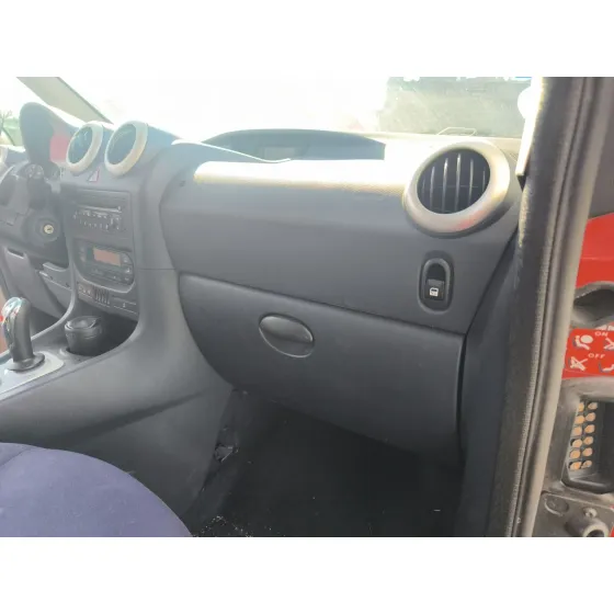 Guantera para Peugeot 1007 (Km_)