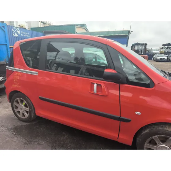 Luna Delantera Derecha para Peugeot 1007 (Km_)