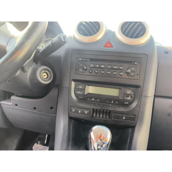 Mando Climatizador para Peugeot 1007 (Km_)
