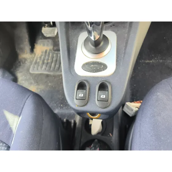 Mando Elevalunas Delantero Derecho para Peugeot 1007 (Km_)