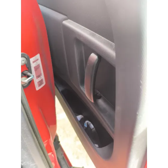 Maneta Interior Delantera Izquierda para Peugeot 1007 (Km_)