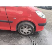 Mangueta Delantera Derecha para Peugeot 1007 (Km_)