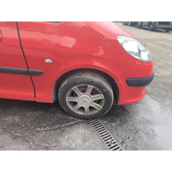 Mangueta Delantera Derecha para Peugeot 1007 (Km_)