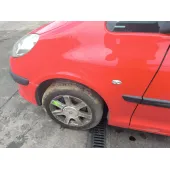 Mangueta Delantera Izquierda para Peugeot 1007 (Km_)