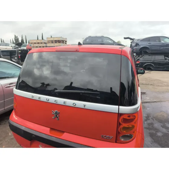 Motor Limpia Trasero para Peugeot 1007 (Km_)