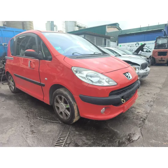 Paragolpes Delantero para Peugeot 1007 (Km_)