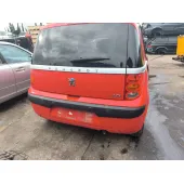 Paragolpes Trasero para Peugeot 1007 (Km_)