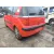 Paragolpes Trasero para Peugeot 1007 (Km_)