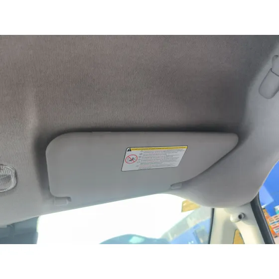 Parasol Derecho para Peugeot 1007 (Km_)