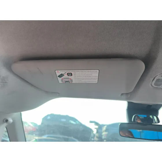 Parasol Izquierdo para Peugeot 1007 (Km_)