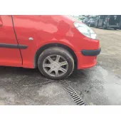 Paso De Rueda Delantero Derecho para Peugeot 1007 (Km_)