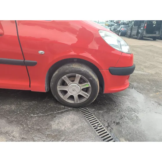 Paso De Rueda Delantero Derecho para Peugeot 1007 (Km_)