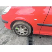 Paso De Rueda Delantero Izquierdo para Peugeot 1007 (Km_)